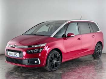 Used Citroen C4 Grand Picasso 2019 for sale - 75068081: Photo