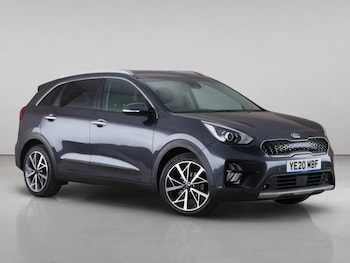 Used Kia Niro 2020 for sale - 79533701: Photo