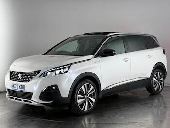 Used Peugeot 5008 2020 for sale - 76466716: Photo