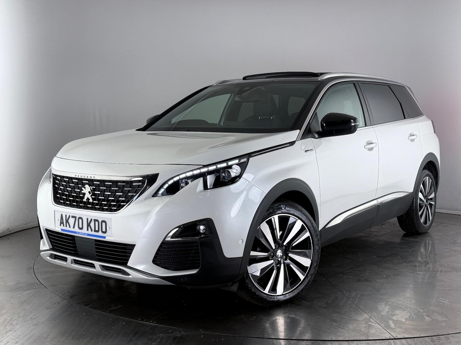 Used Peugeot 5008 2020 for sale - 76466716: Photo 48
