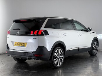 Used Peugeot 5008 2020 for sale - 76466716: Photo
