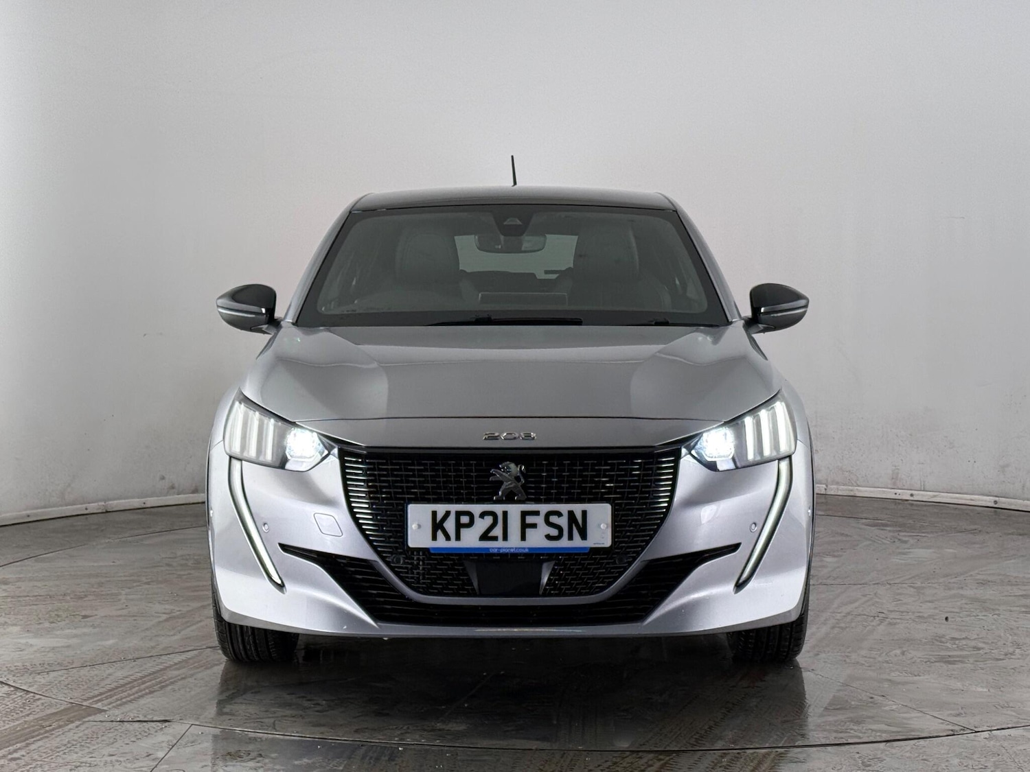 Used Peugeot 208 2021 for sale - 77259960: Photo 2