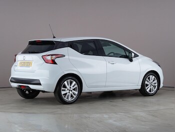 Used Nissan Micra 2020 for sale - 78405498: Photo
