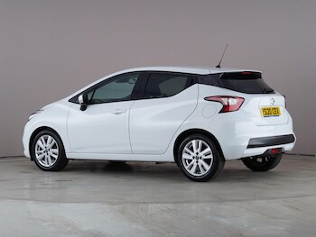 Used Nissan Micra 2020 for sale - 78405498: Photo