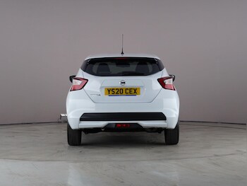 Used Nissan Micra 2020 for sale - 78405498: Photo