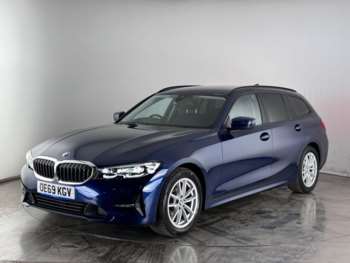 Used BMW 3 Series 2020 for sale - 74734581: Photo