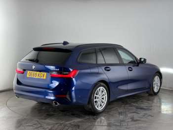 Used BMW 3 Series 2020 for sale - 74734581: Photo