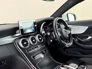 Used Mercedes-Benz C Class 2016 for sale - 79453916: Photo