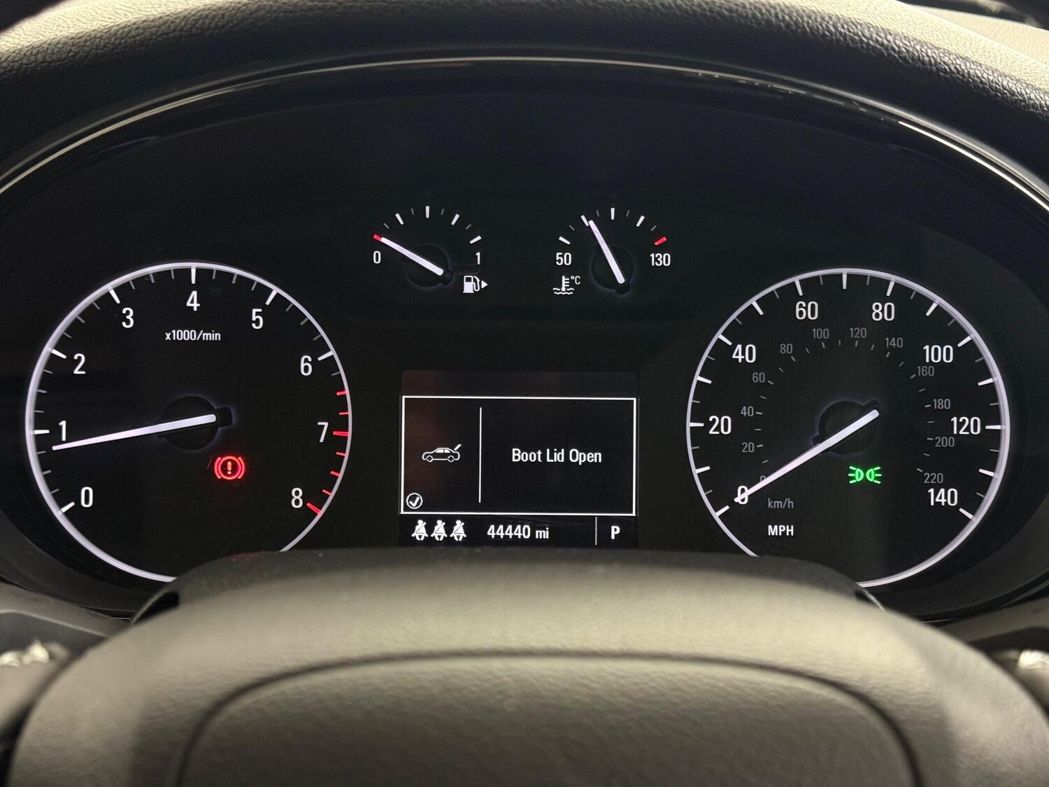 Used Vauxhall Mokka X 2019 for sale - 76466830: Photo 24