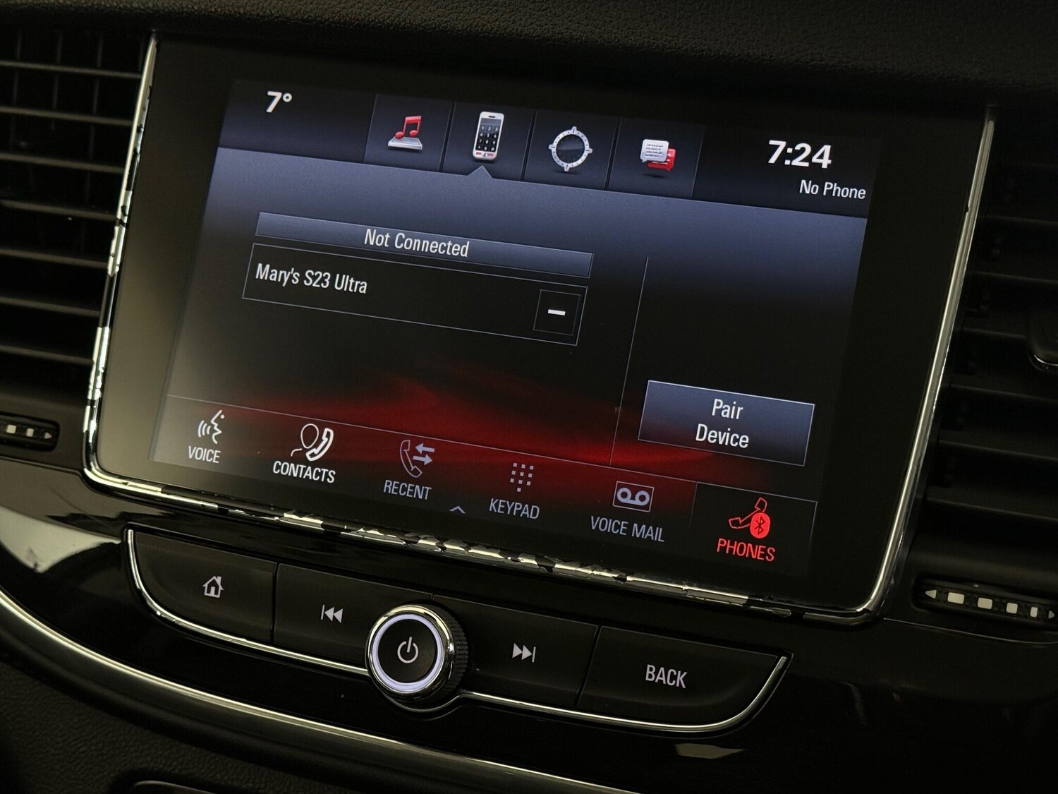 Used Vauxhall Mokka X 2019 for sale - 76466830: Photo 29