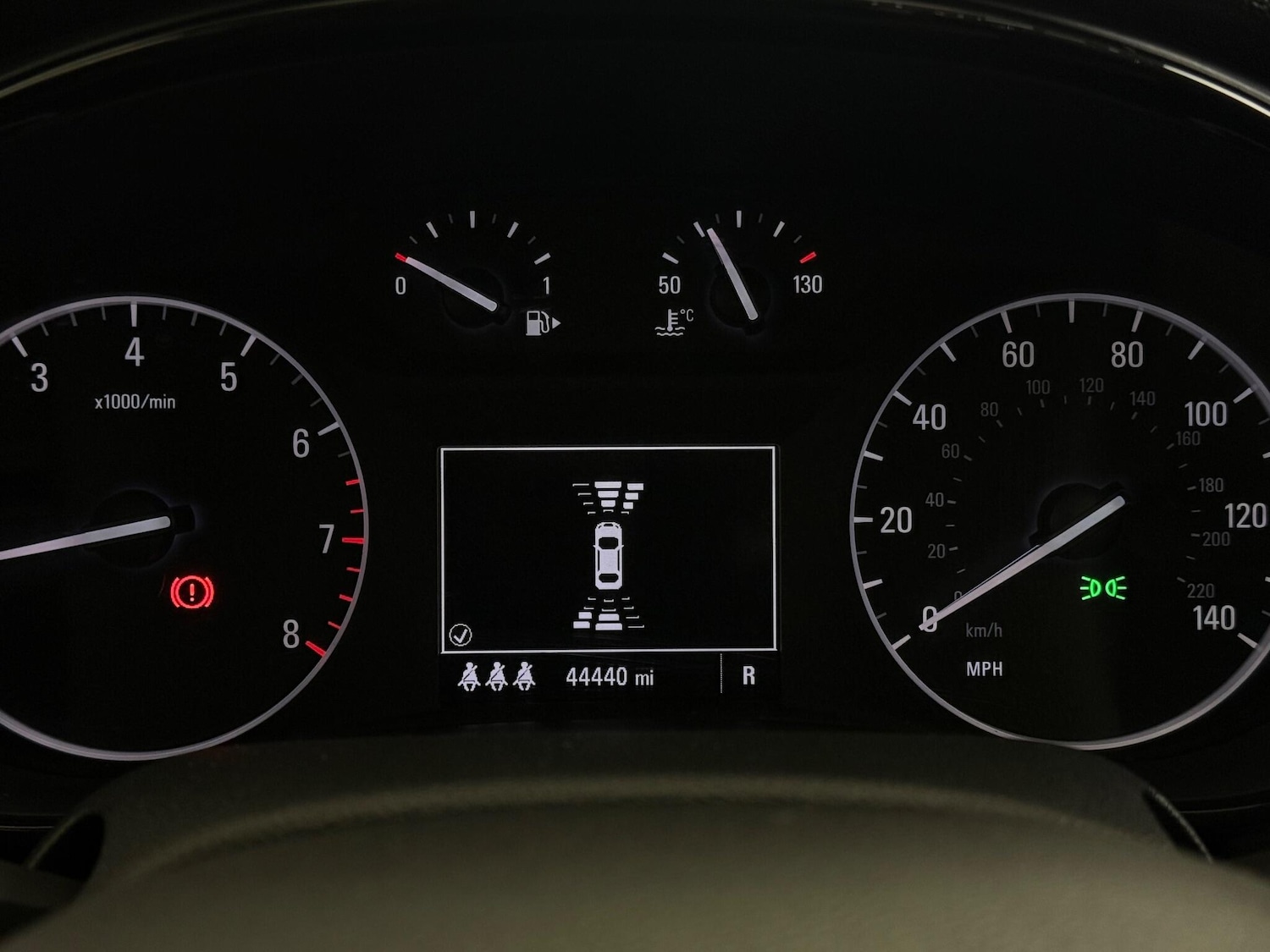 Used Vauxhall Mokka X 2019 for sale - 76466830: Photo 33