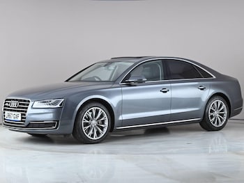 Used Audi A8 2017 for sale - 78421571: Photo