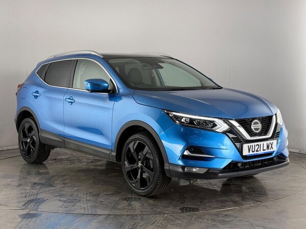 Used Nissan Qashqai 2021 for sale - 76074113: Photo 1