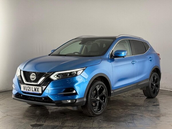 Used Nissan Qashqai 2021 for sale - 76074113: Photo 3