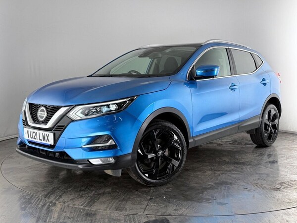 Used Nissan Qashqai 2021 for sale - 76074113: Photo 40