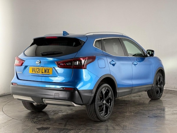 Used Nissan Qashqai 2021 for sale - 76074113: Photo 5