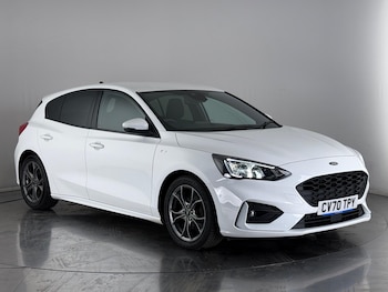 2020 (70) - 1.0T EcoBoost MHEV ST-Line Edition Euro 6 (s/s) 5dr