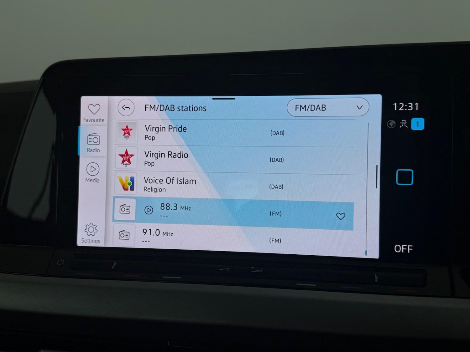 Used Volkswagen Golf 2020 for sale - 76466688: Photo 36