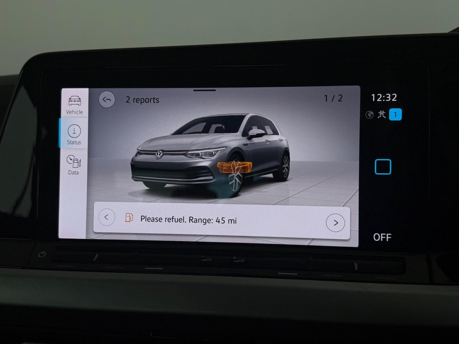 Used Volkswagen Golf 2020 for sale - 76466688: Photo 45