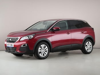 Used Peugeot 3008 2017 for sale - 78797390: Photo