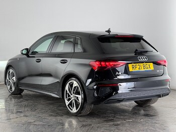 Used Audi A3 2021 for sale - 77412510: Photo