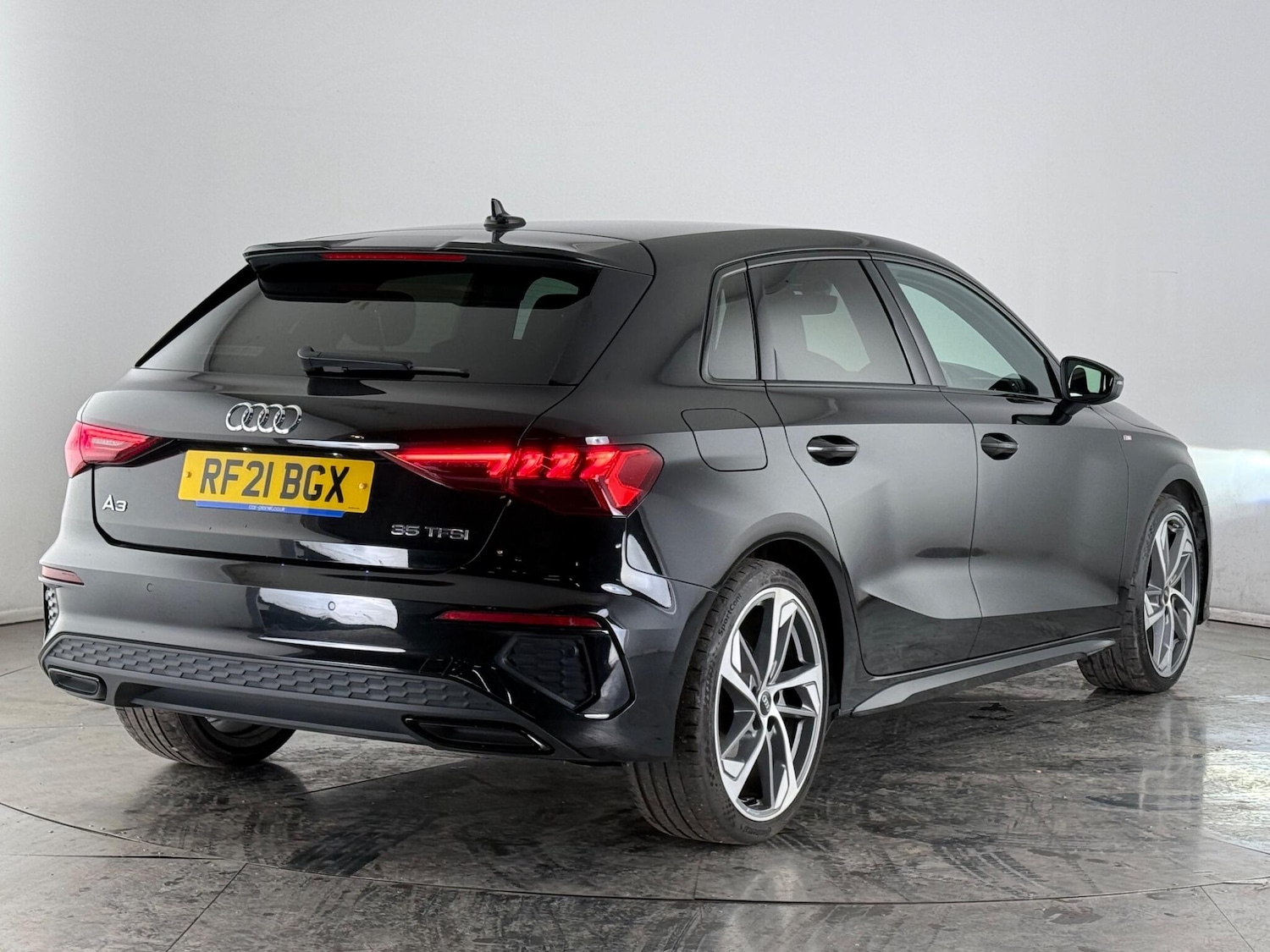 Used Audi A3 2021 for sale - 77412510: Photo 4