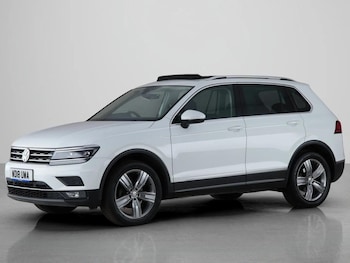 Used Volkswagen Tiguan 2018 for sale - 78867146: Photo
