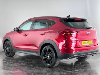 Used Hyundai TUCSON 2019 for sale - 77260573: Photo