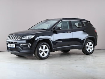 Used Jeep Compass 2018 for sale - 78341126: Photo