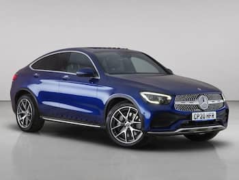 Used Mercedes-Benz GLC 2020 for sale - 79622516: Photo