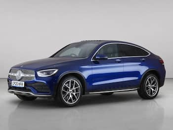 Used Mercedes-Benz GLC 2020 for sale - 79622516: Photo