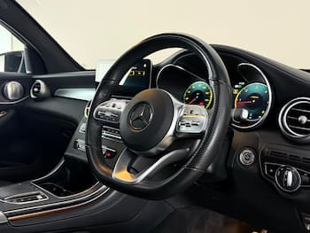 Used Mercedes-Benz GLC 2020 for sale - 79622516: Photo