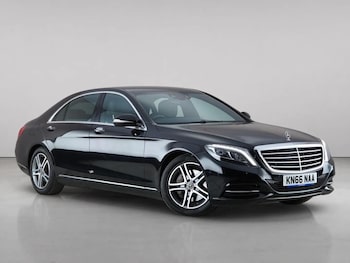 Used Mercedes-Benz S Class 2016 for sale - 79353489: Photo