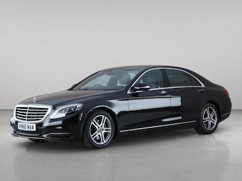 Used Mercedes-Benz S Class 2016 for sale - 79353489: Photo