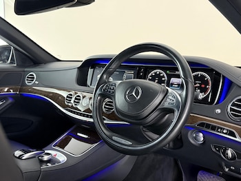Used Mercedes-Benz S Class 2016 for sale - 79353489: Photo
