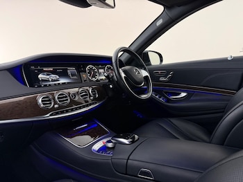 Used Mercedes-Benz S Class 2016 for sale - 79353489: Photo