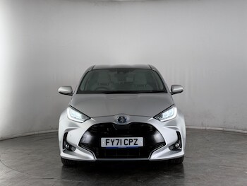 Used Toyota Yaris 2021 for sale - 77260323: Photo