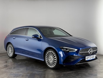 Mercedes-Benz CLA feature image
