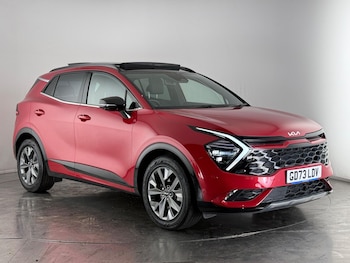 Used Kia Sportage 2024 for sale - 77222071: Photo