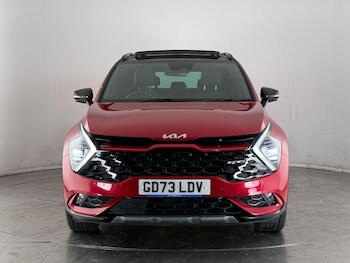 Used Kia Sportage 2024 for sale - 77222071: Photo