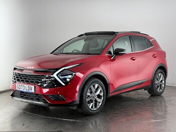 Used Kia Sportage 2024 for sale - 77222071: Photo