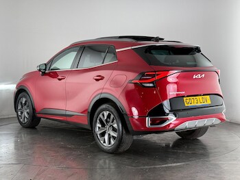 Used Kia Sportage 2024 for sale - 77222071: Photo