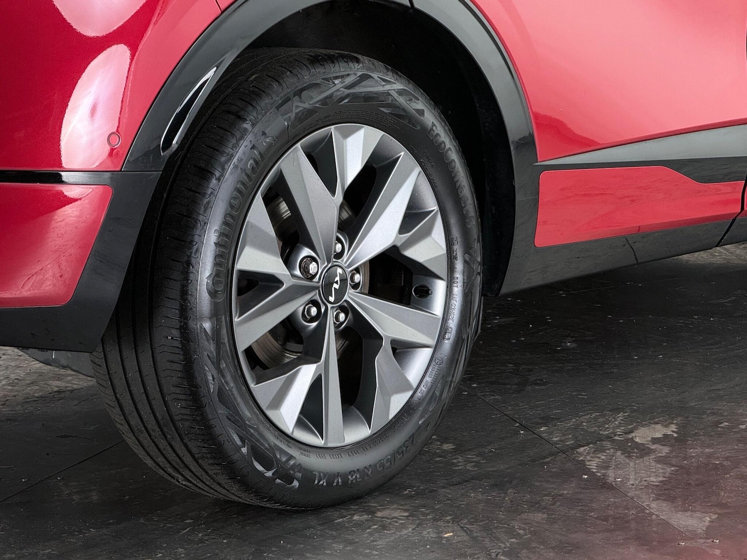 Used Kia Sportage 2024 for sale - 77222071: Photo 8