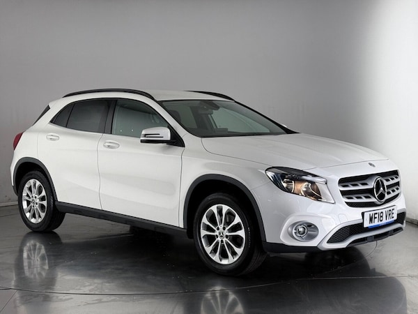 Used Mercedes-Benz GLA 2018 for sale - 76323009: Photo 1