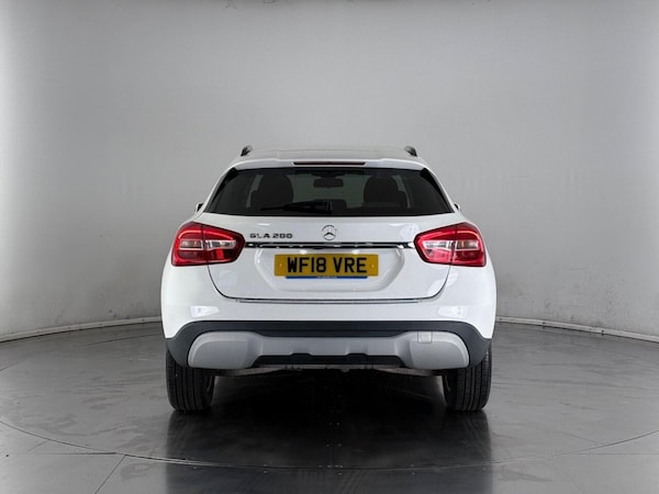 Used Mercedes-Benz GLA 2018 for sale - 76323009: Photo 4