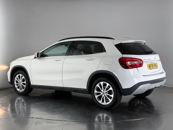 Used Mercedes-Benz GLA 2018 for sale - 76323009: Photo 5