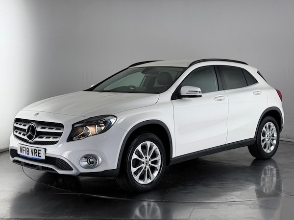 Used Mercedes-Benz GLA 2018 for sale - 76323009: Photo 6