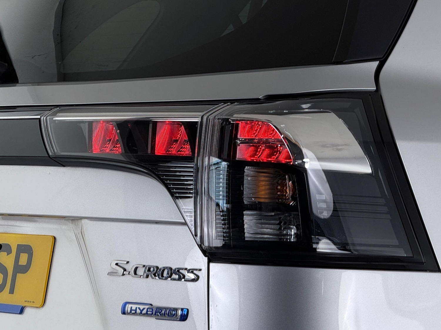 Used Suzuki SX4 S-Cross 2023 for sale - 76467146: Photo 11