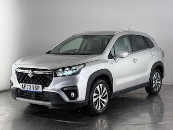 Used Suzuki SX4 S-Cross 2023 for sale - 76467146: Photo