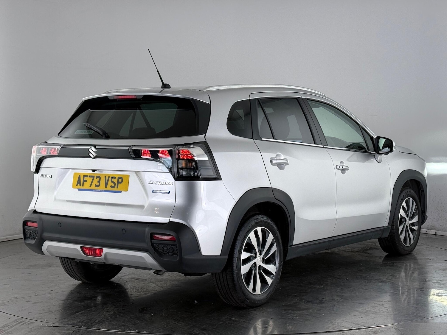 Used Suzuki SX4 S-Cross 2023 for sale - 76467146: Photo 5